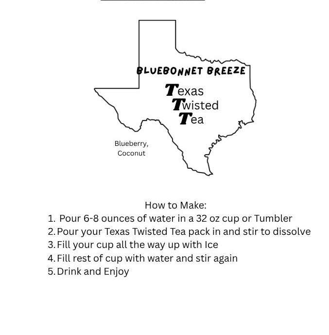 BlueBonnet Pack