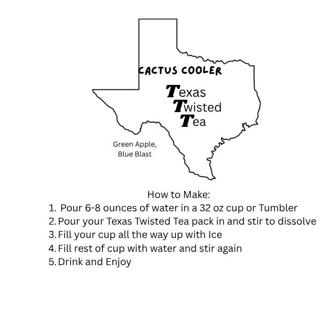 Cactus Cooler