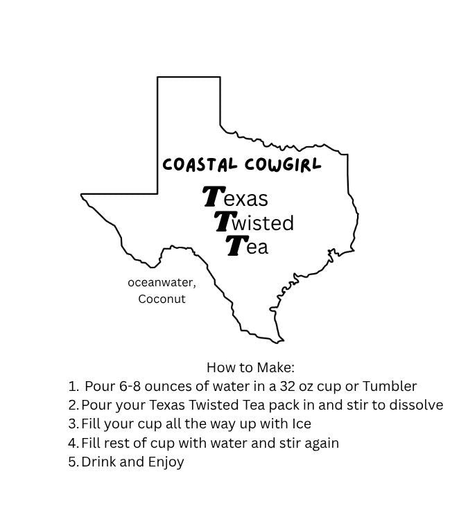 Coastal Cowgirl