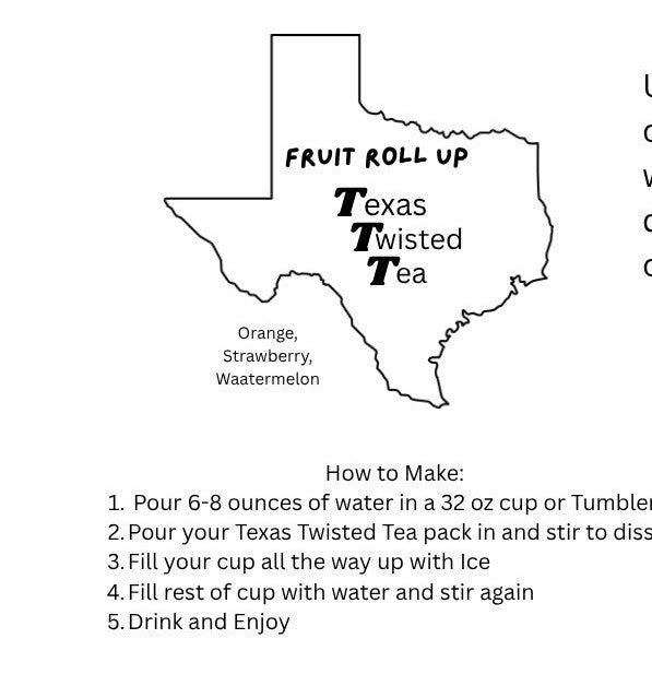 Fruit Roll UP