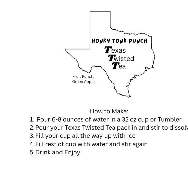 Honky Tonk Punch